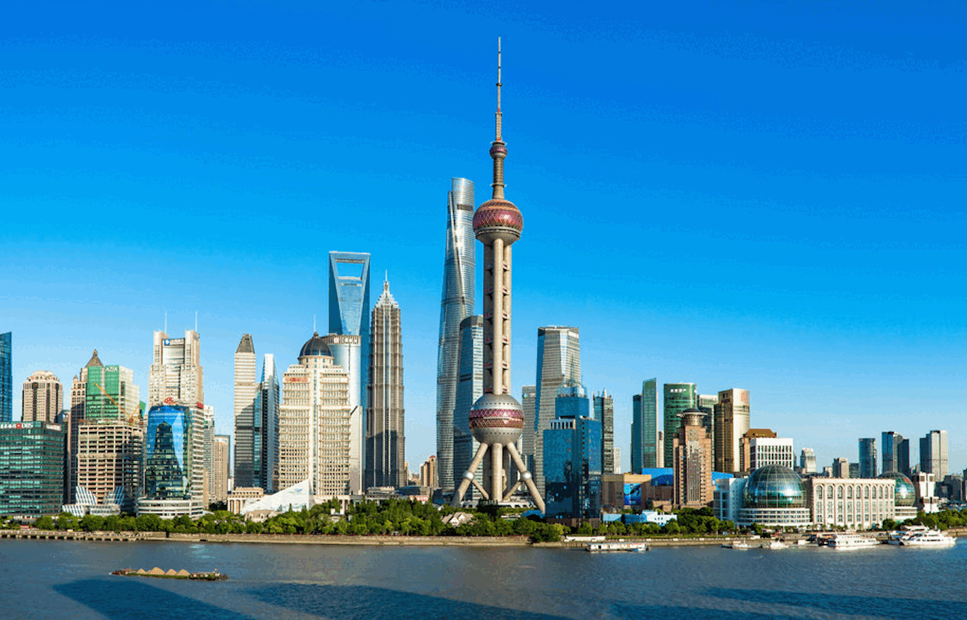 Shanghai